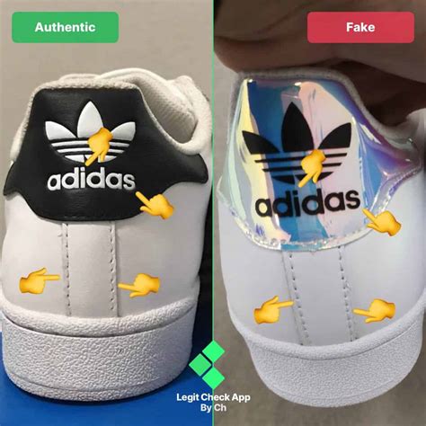 how to spot fake adidas superstar|adidas super star legit check.